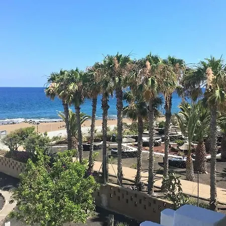 Апартаменты Apartamento Balcon Del Mar. Pdc