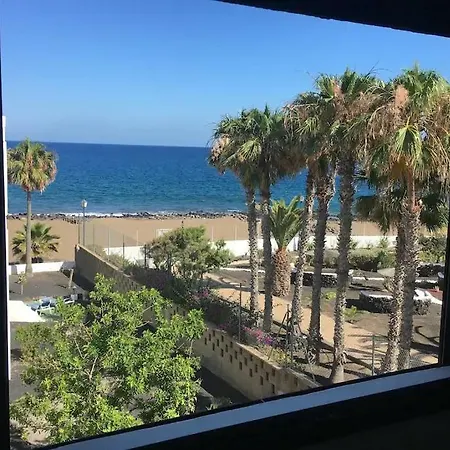Апартаменты Apartamento Balcon Del Mar. Pdc *