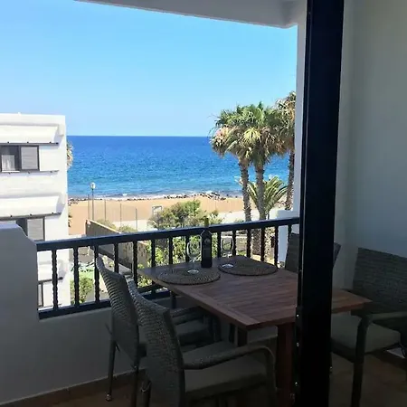 Apartamento Balcon Del Mar. Pdc Апартаменты