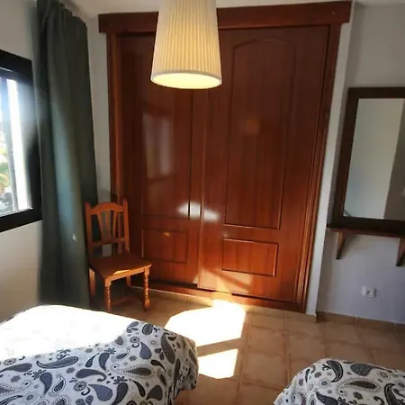 Апартаменты Apartamento Balcon Del Mar. Pdc *