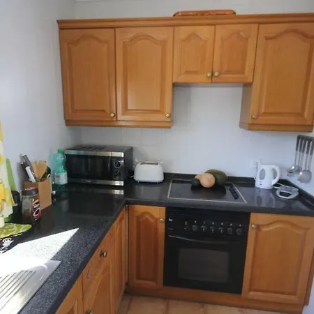 Apartamento Balcon Del Mar. Pdc Apartment